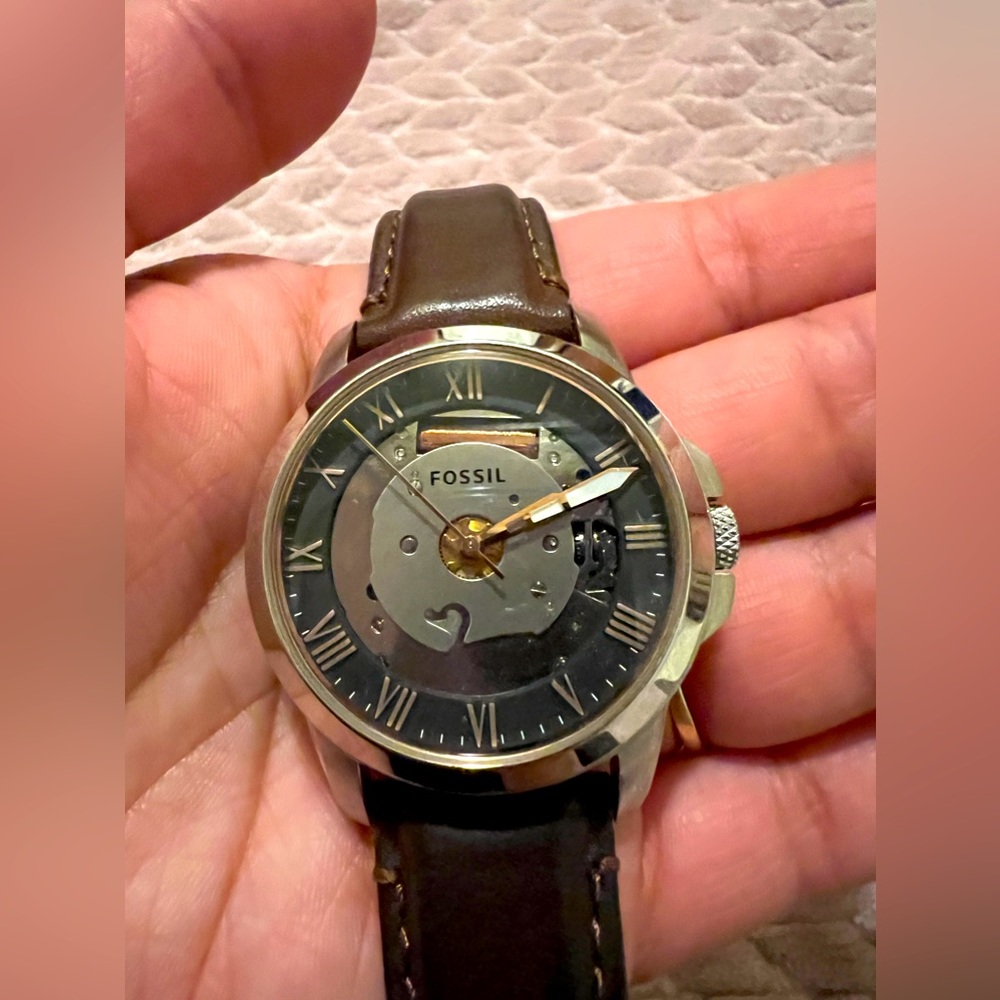 Fossil watch